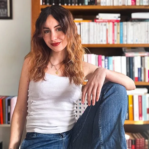 Stéphanie Jouin, fondatrice et libraire du Quartier Littéraire à Rennes
